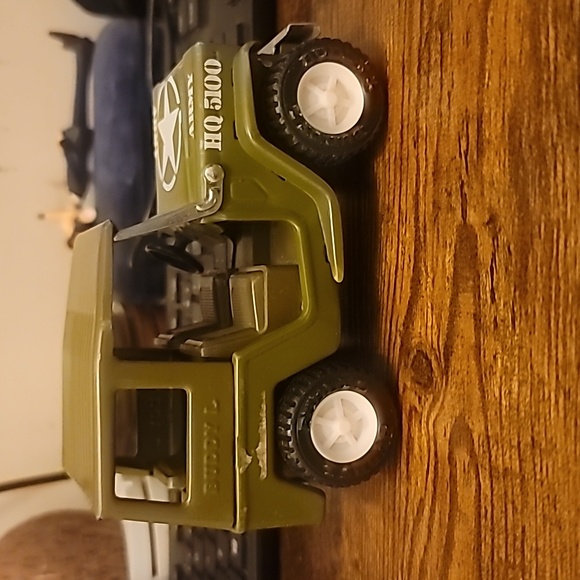 Vintage BUDDY L army keep HQ 5100 - Picture 5 of 7